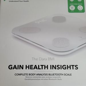 FitTrack Dara Body Composition Smart Scale